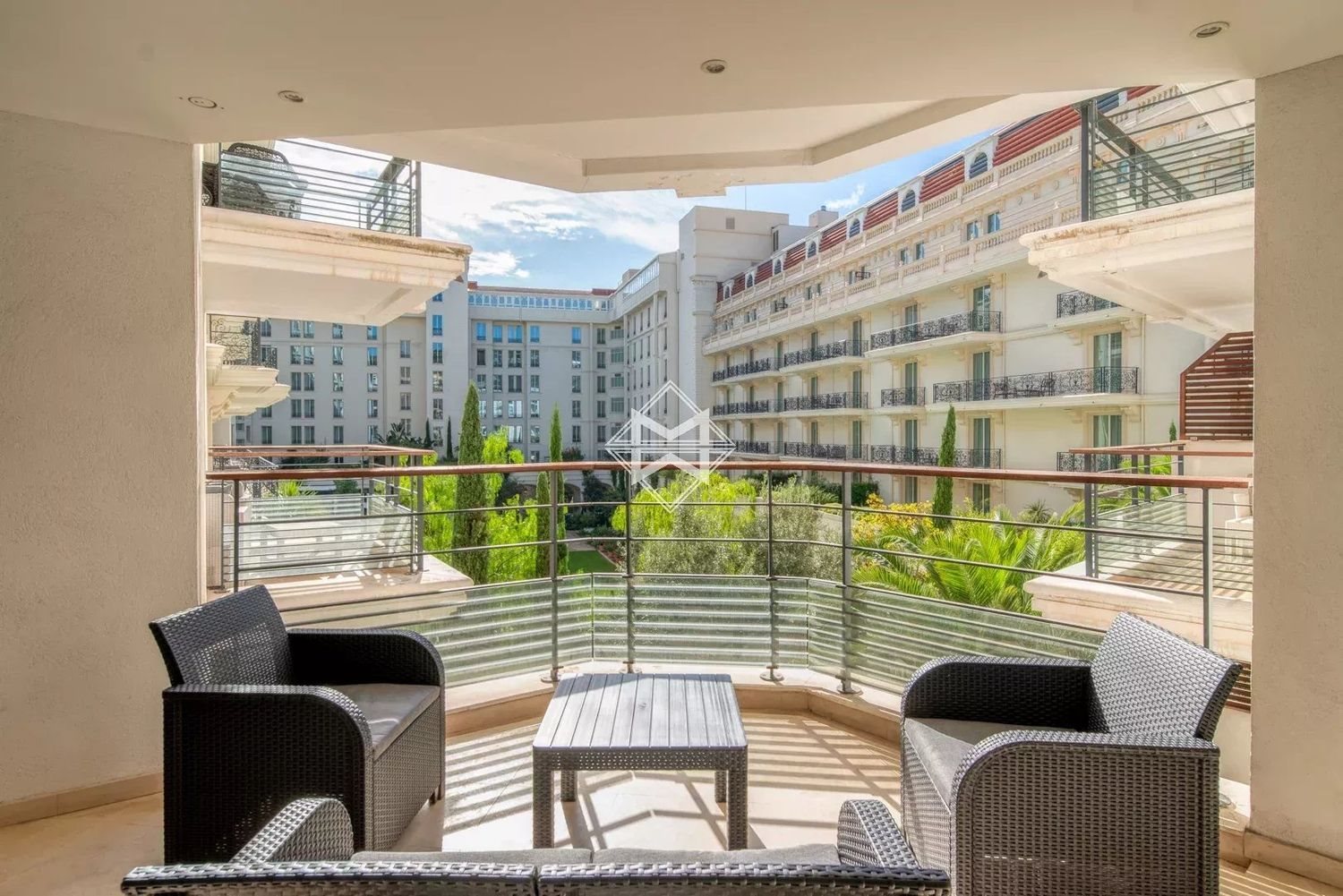 Appartement à louer, 58m², Cannes