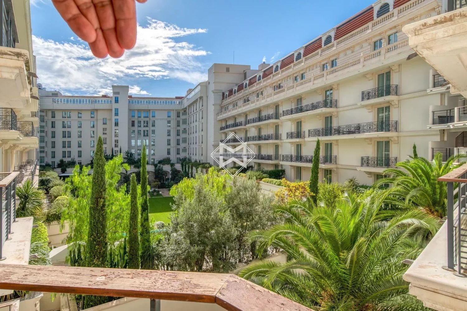 Appartement à louer, 58m², Cannes