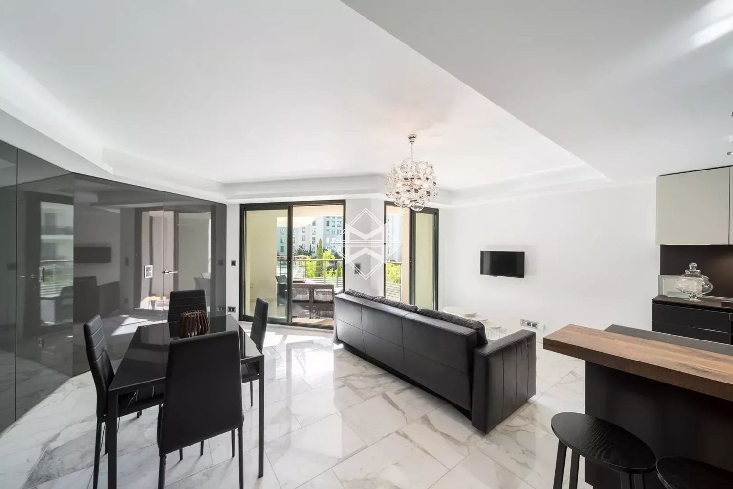 Appartement à louer, 58m², Cannes