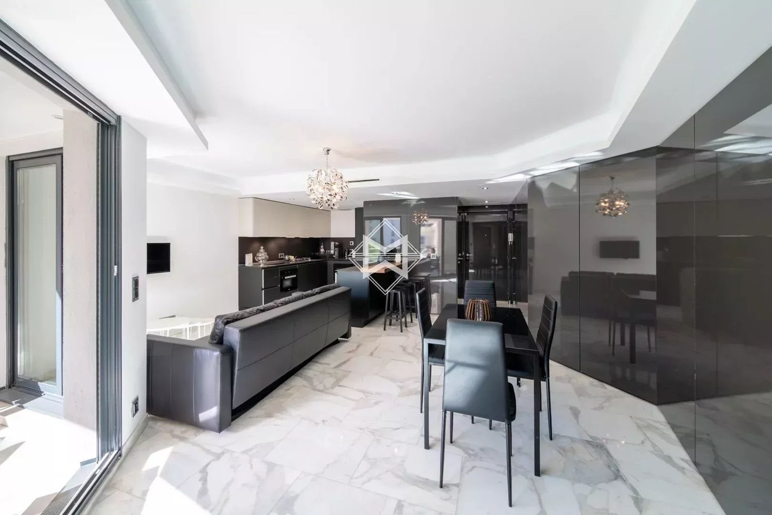 Appartement à louer, 58m², Cannes