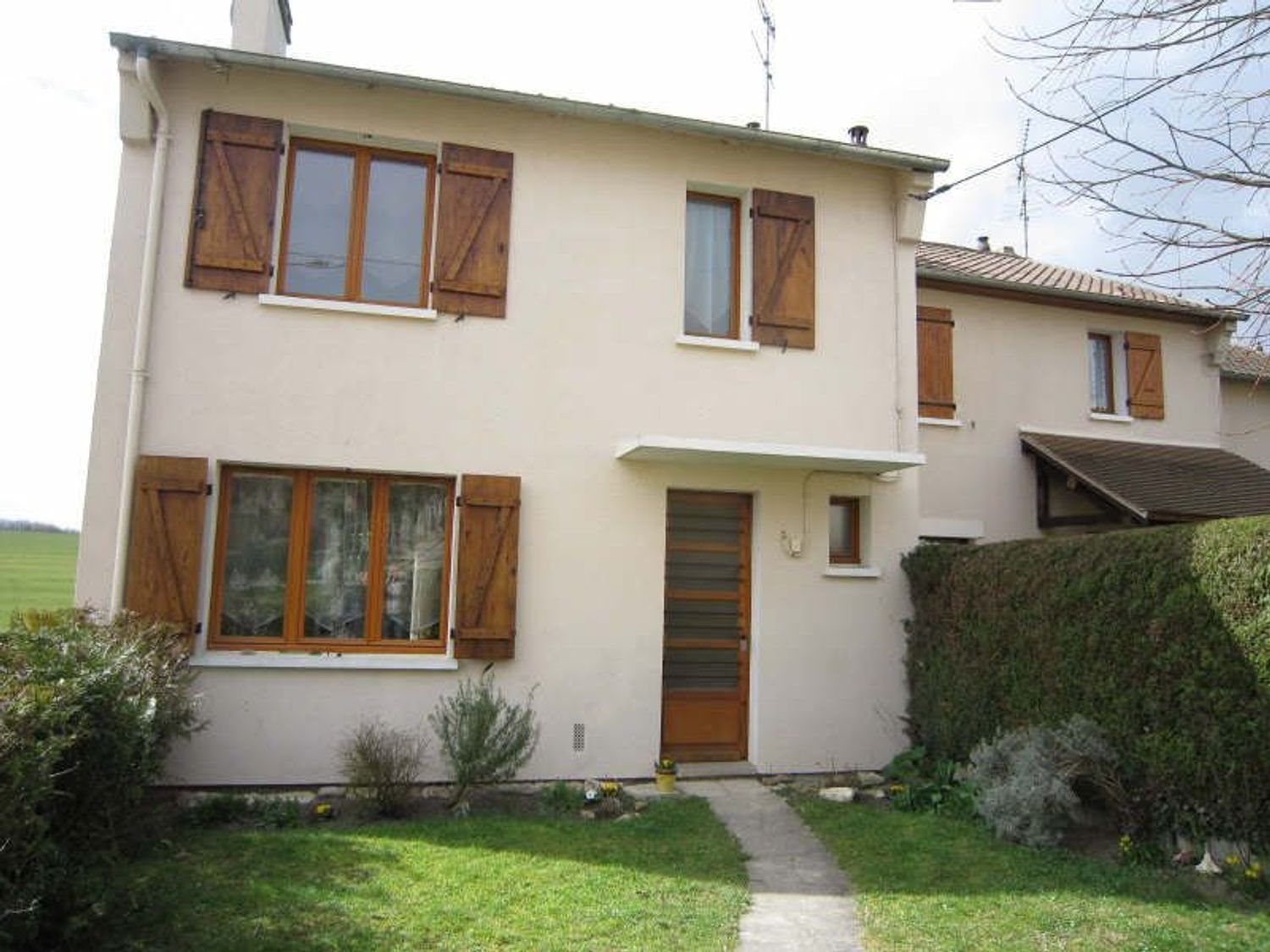 Maison à vendre, 80m², Houdan