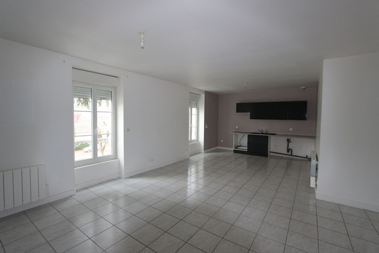 Appartement à vendre, 94m², Pougues-les-Eaux