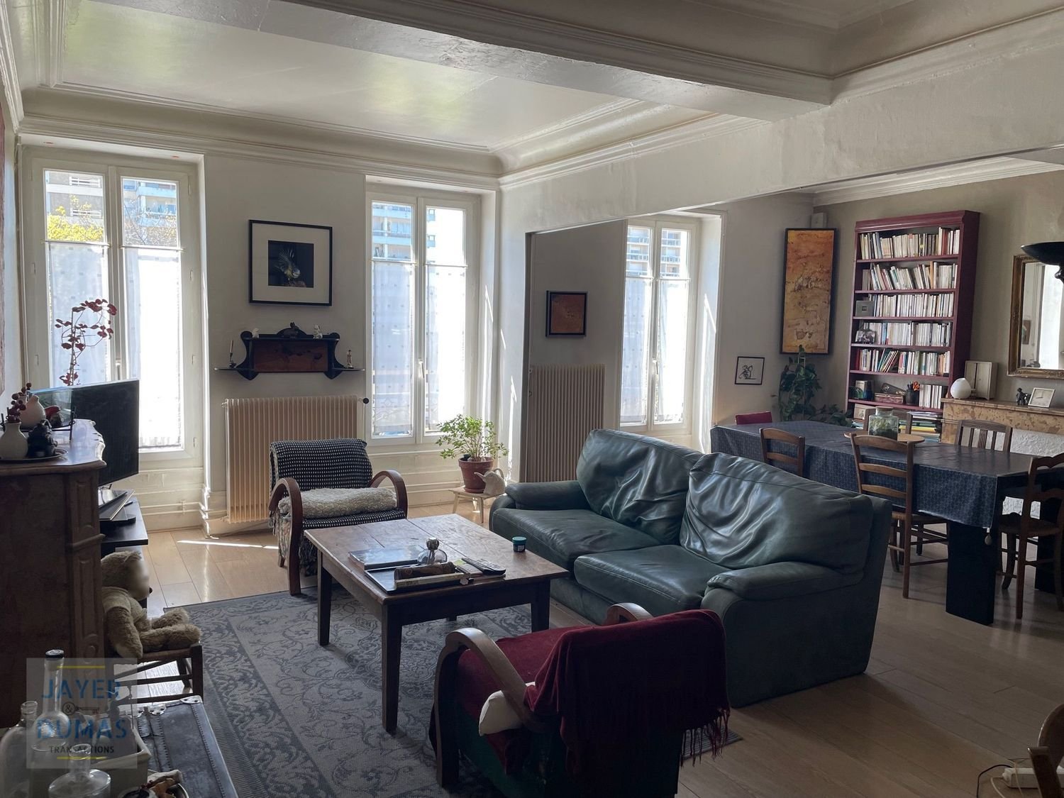 Appartement à vendre, 113m², Chalon-sur-Saône