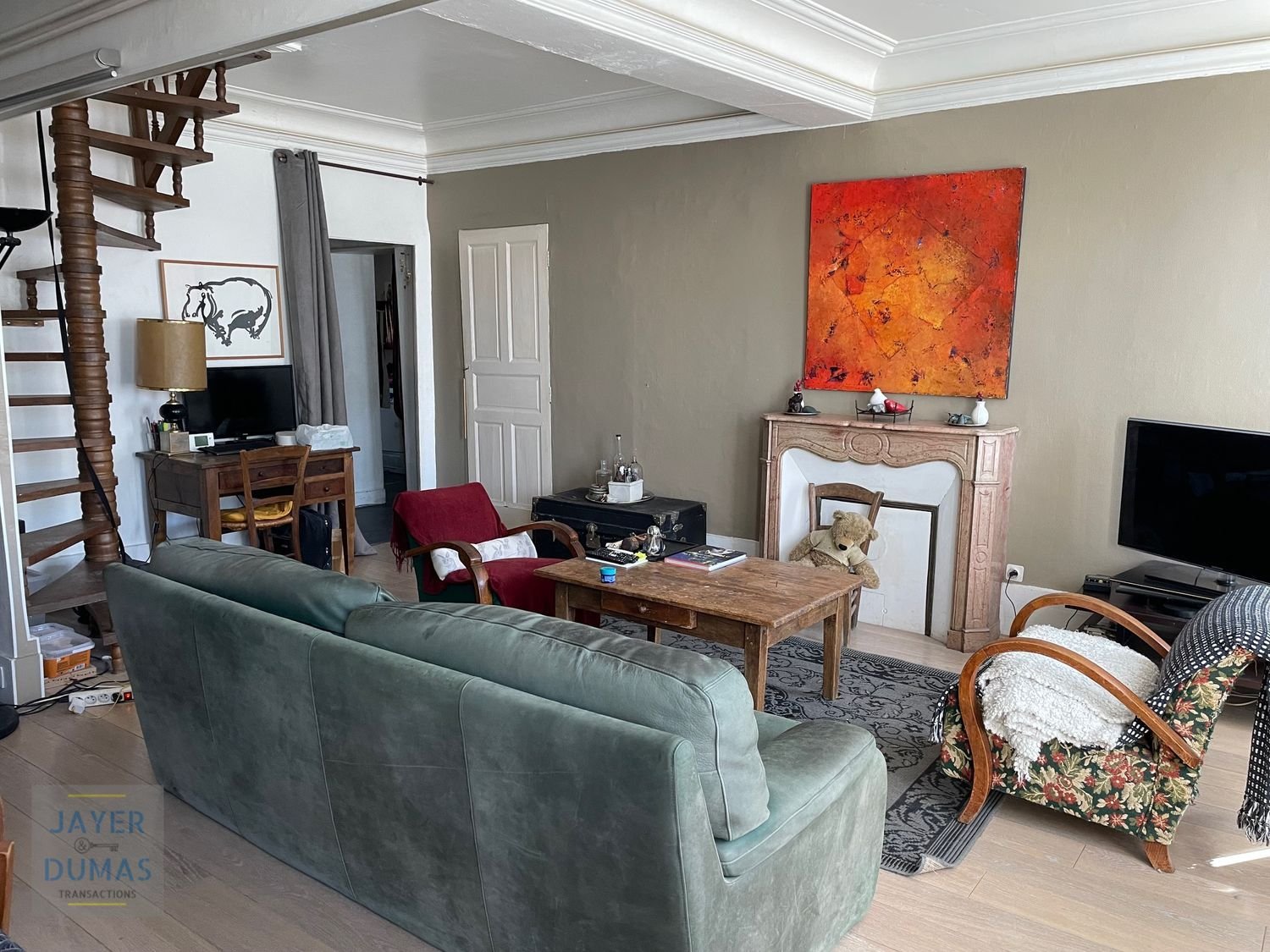 Appartement à vendre, 113m², Chalon-sur-Saône