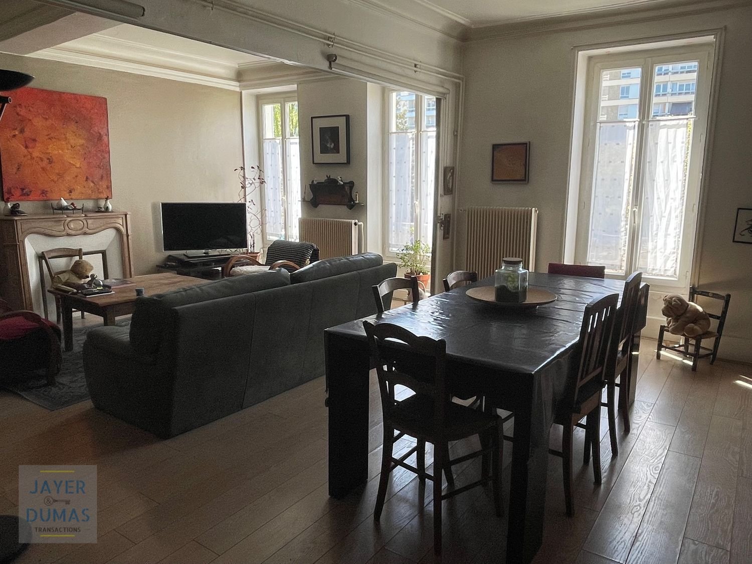 Appartement à vendre, 113m², Chalon-sur-Saône