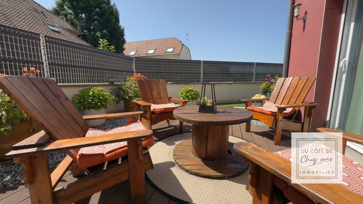 Appartement à vendre, 149m², Saint-André-les-Vergers