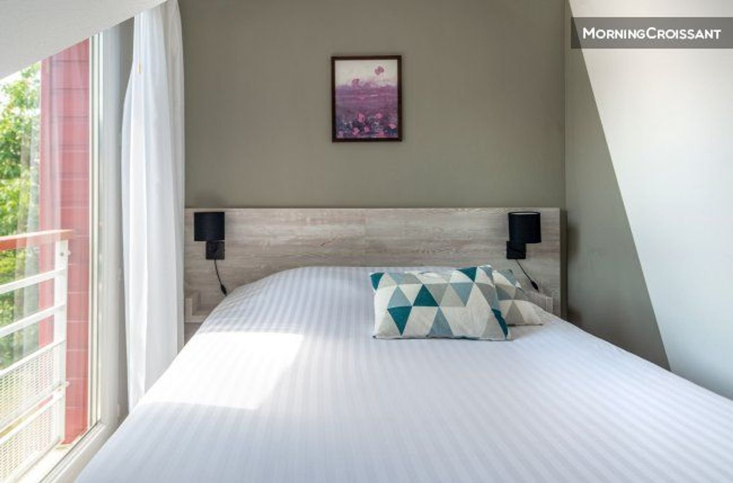 Appartement à louer, 42m², Nantes