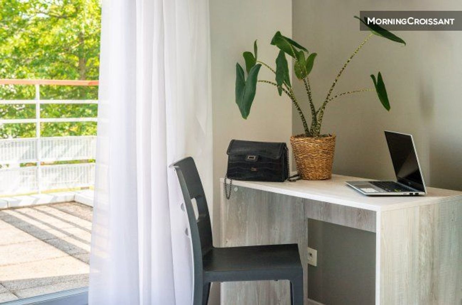 Appartement à louer, 42m², Nantes