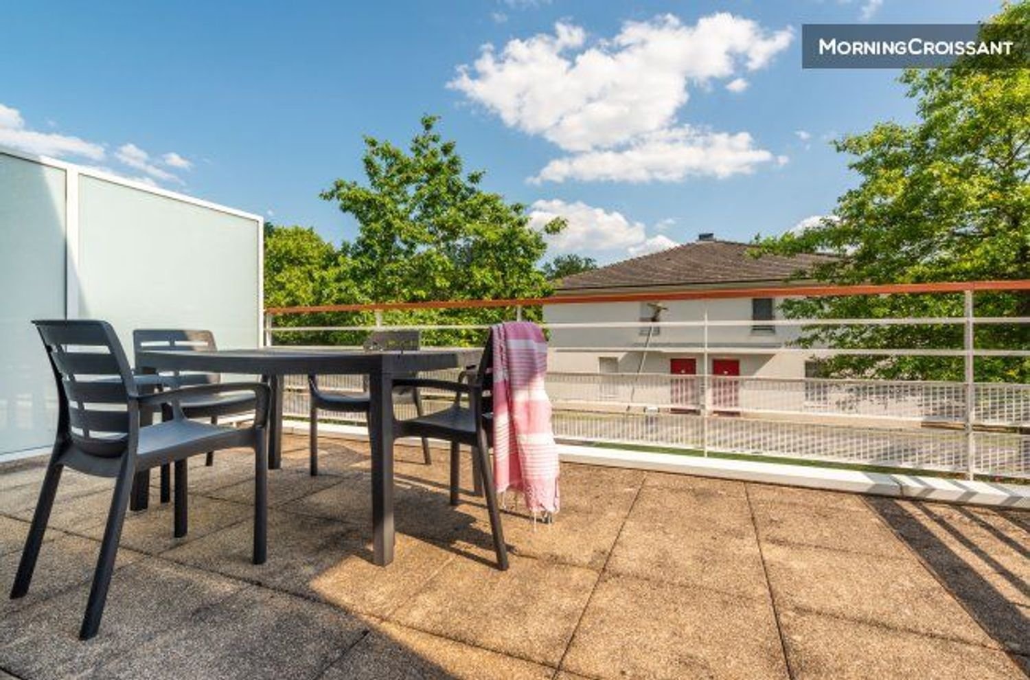 Appartement à louer, 42m², Nantes