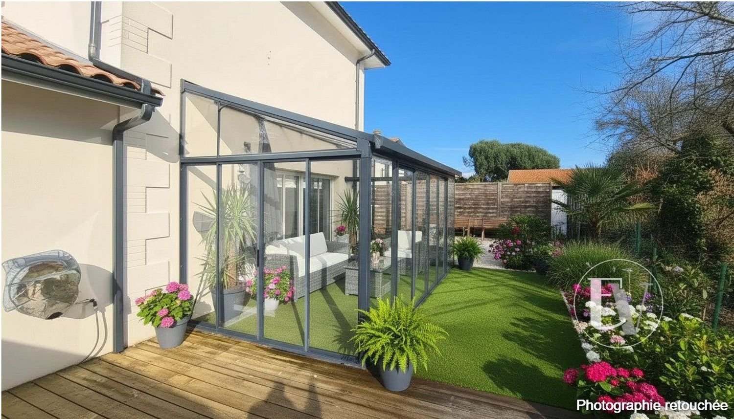 Maison à vendre, 105m², Biganos