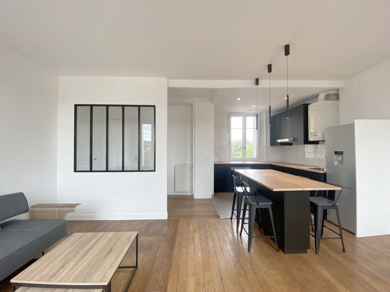 Appartement à louer, 53m², Garches