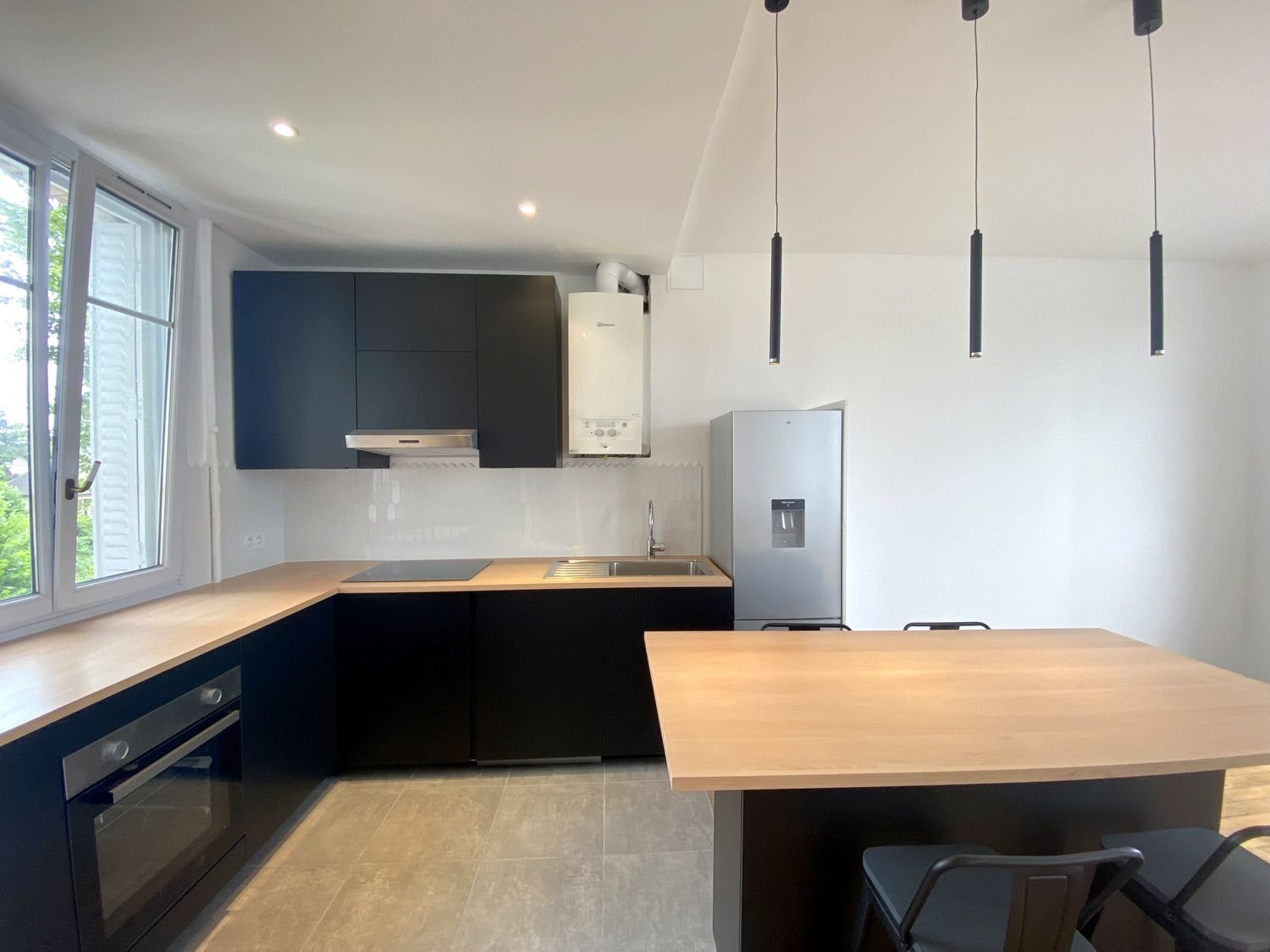 Appartement à louer, 53m², Garches