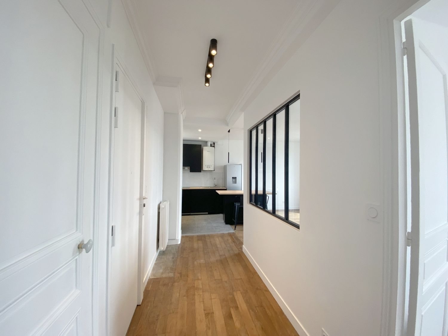 Appartement à louer, 53m², Garches
