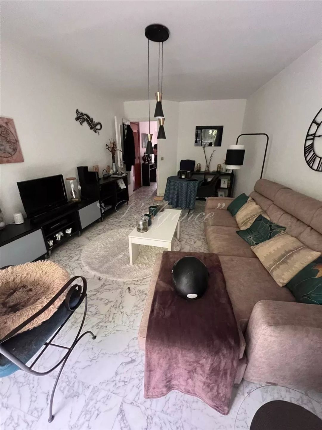 Appartement à vendre, 55m², Nice