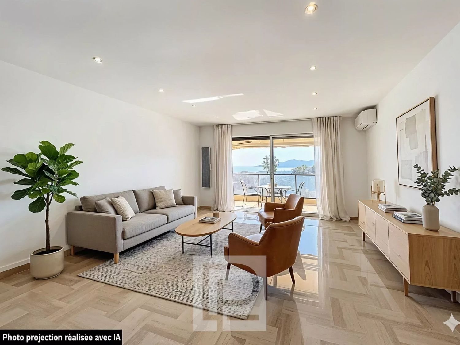 Appartement à vendre, 87m², Vallauris