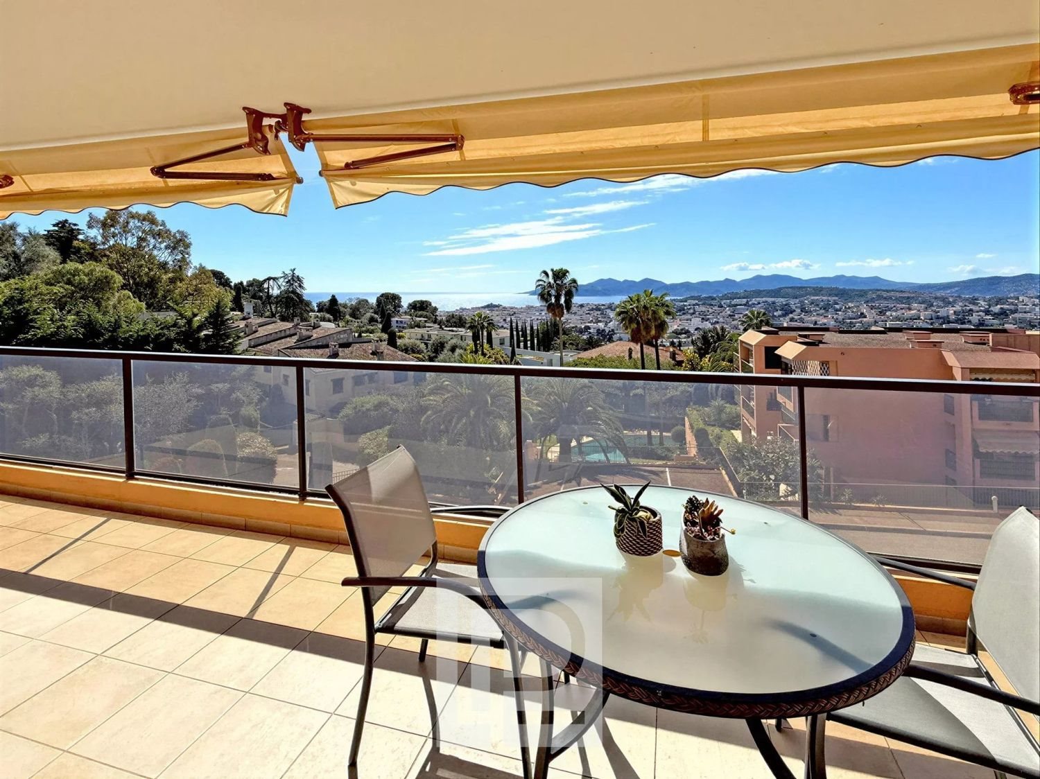 Appartement à vendre, 87m², Vallauris