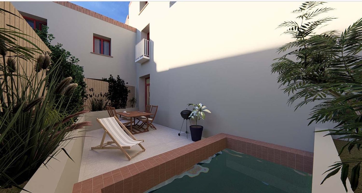 Maison à vendre, 100m², Vauvert