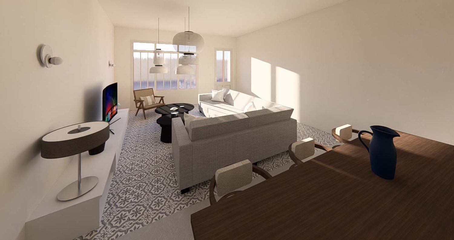 Maison à vendre, 100m², Vauvert