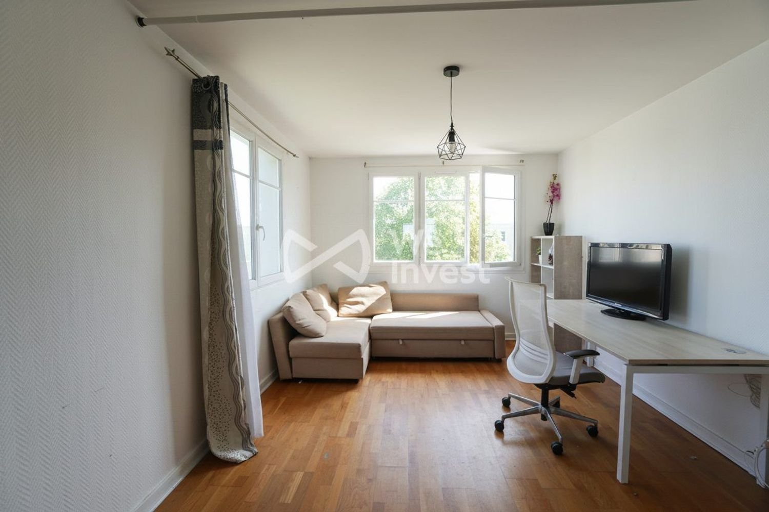 Appartement à vendre, 63m², Champigny-sur-Marne