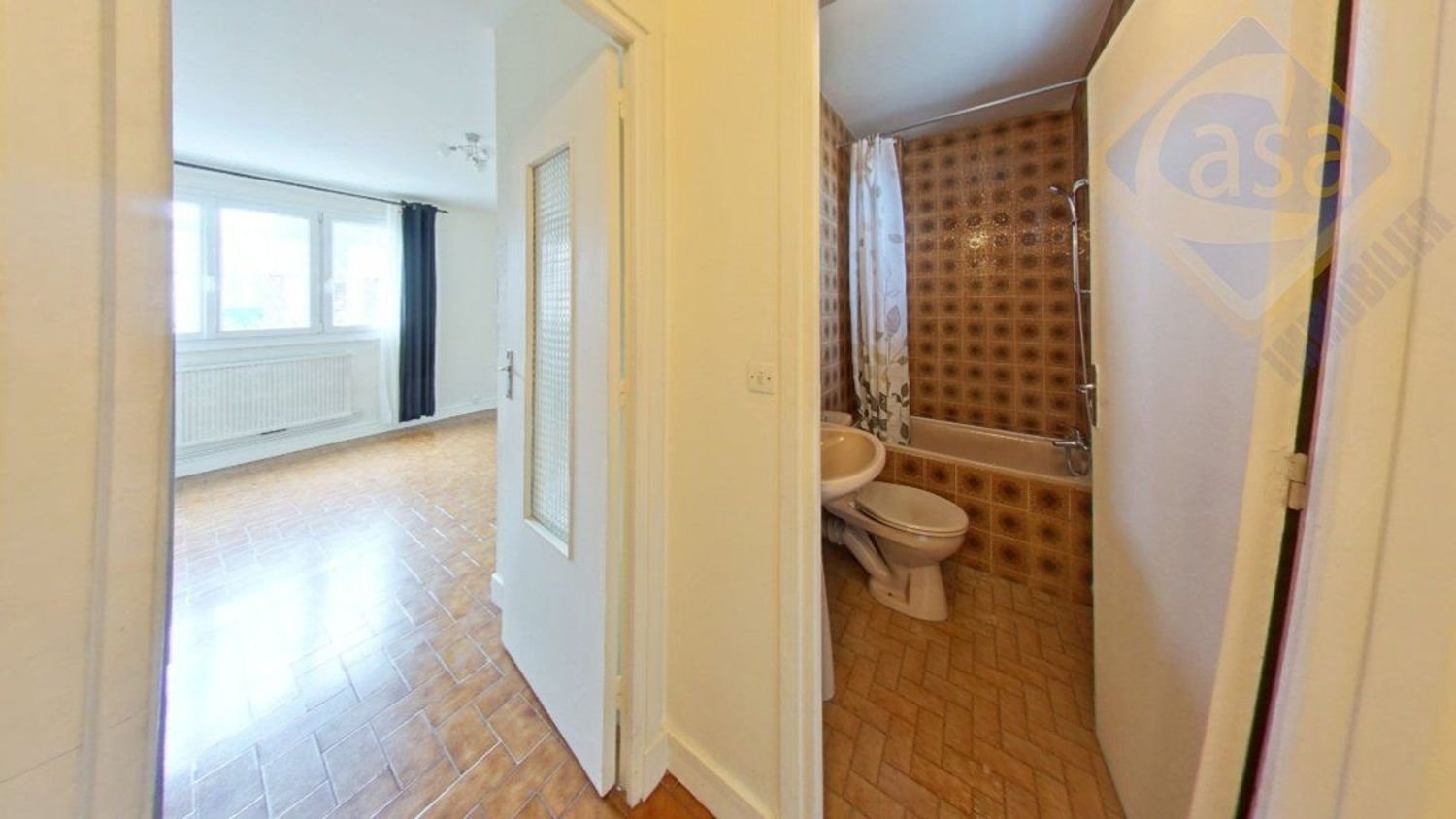 Appartement à louer, 22m², Drancy