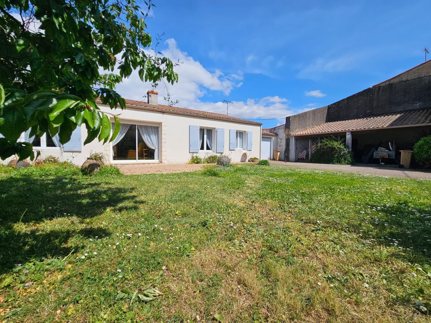 Maison à vendre, 140m², Luçon
