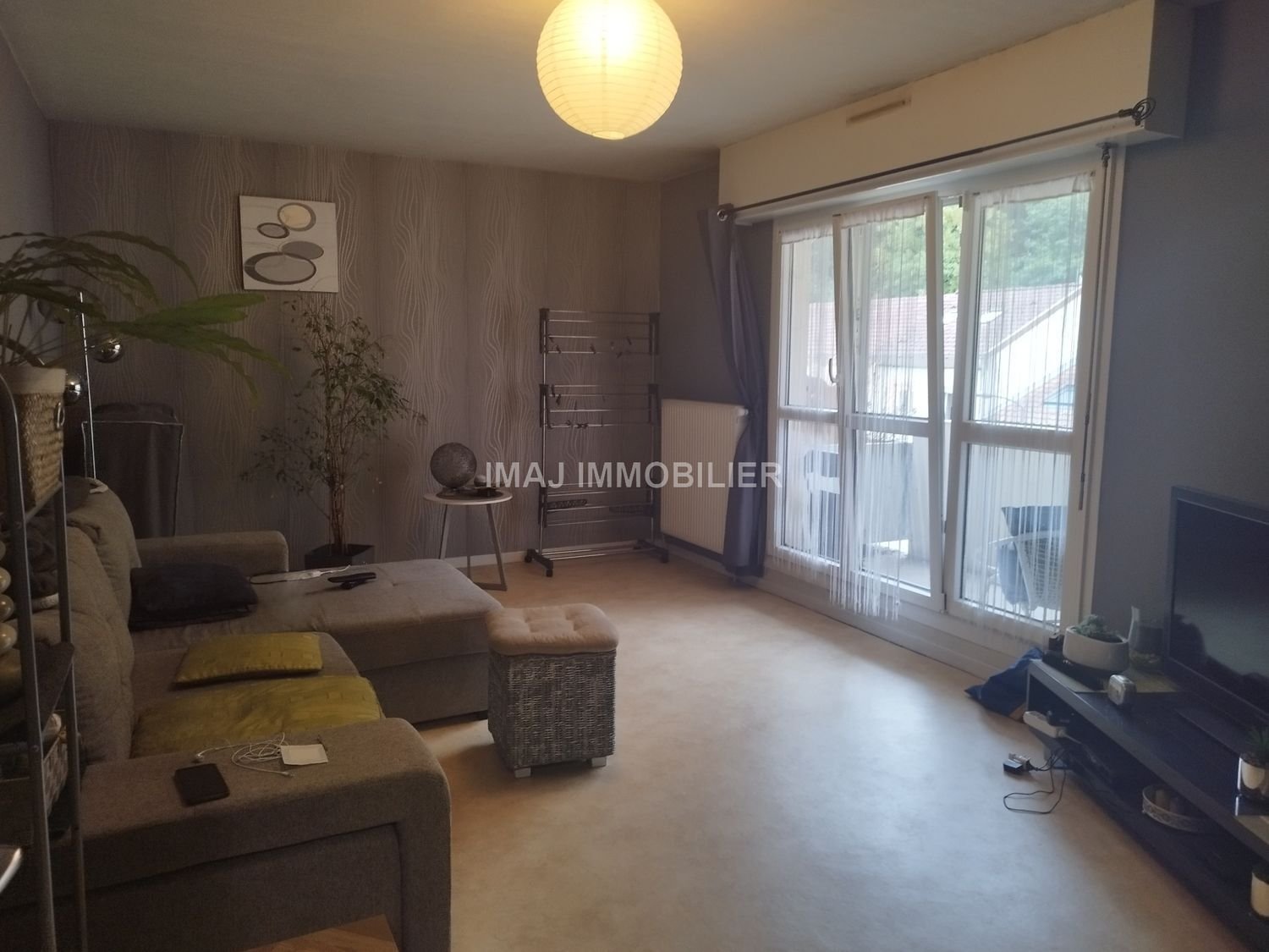 Appartement à vendre, 47m², Épinal