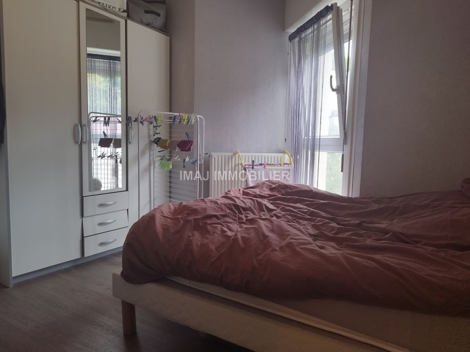 Appartement à vendre, 47m², Épinal