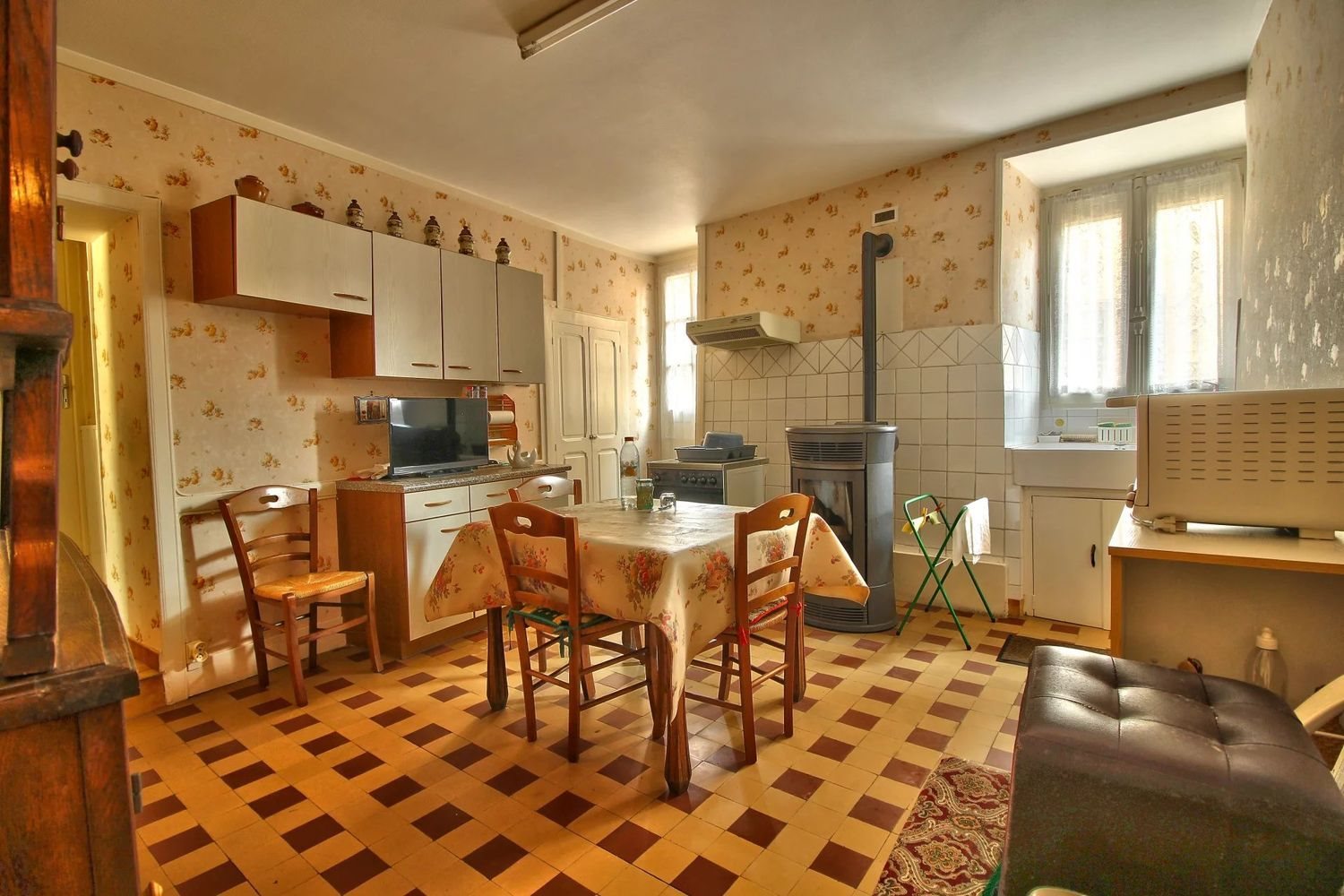 Maison à vendre, 113m², Châtillon-sur-Seine