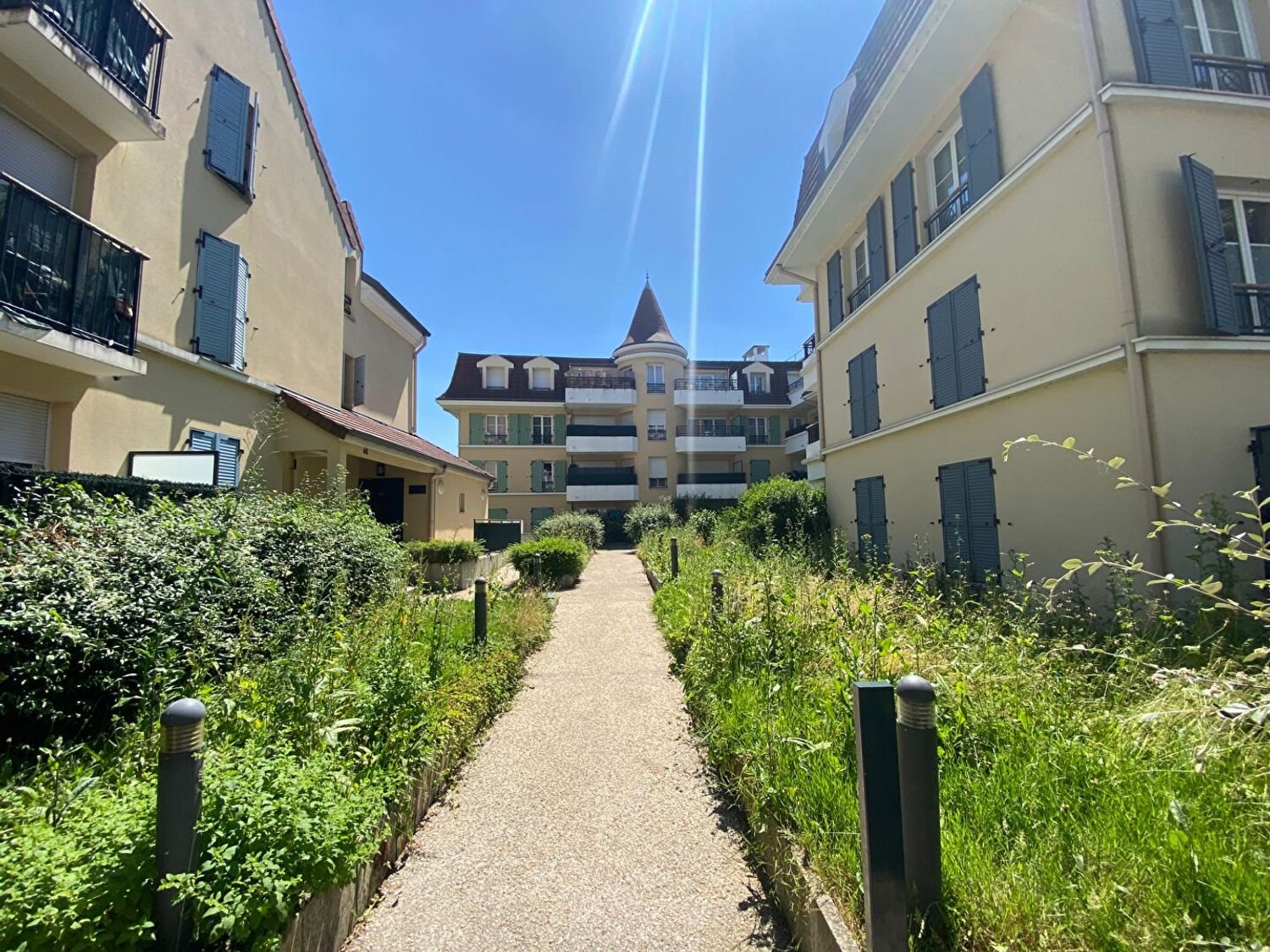 Appartement à vendre, 55m², Villeparisis