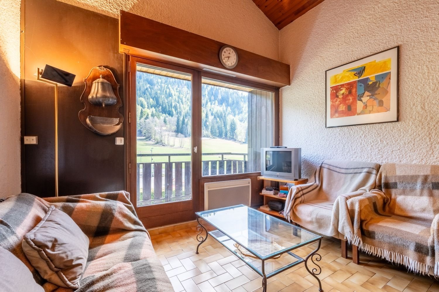 Appartement à vendre, 56m², La Clusaz