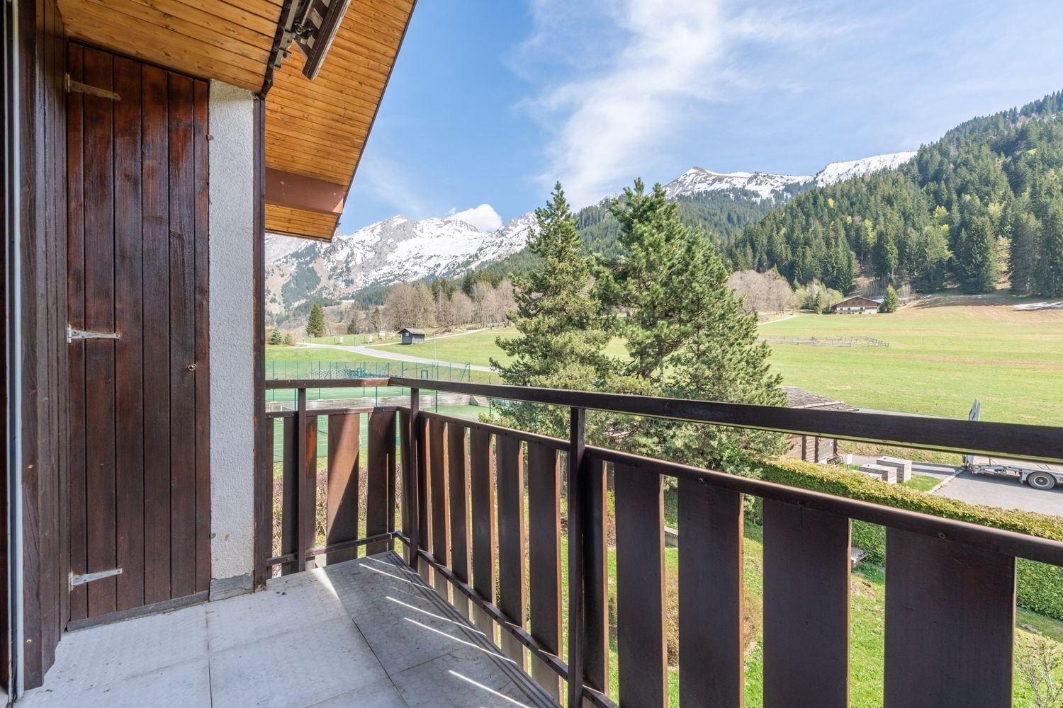 Appartement à vendre, 56m², La Clusaz