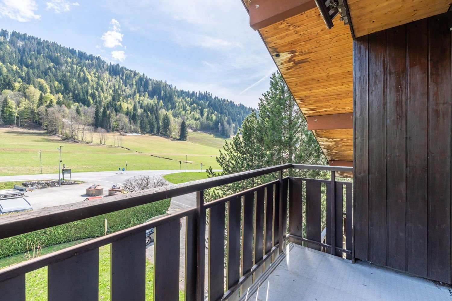 Appartement à vendre, 56m², La Clusaz