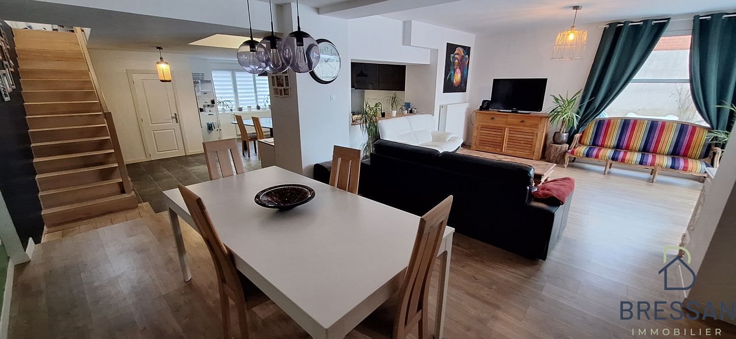 Maison à vendre, 148m², Toufflers