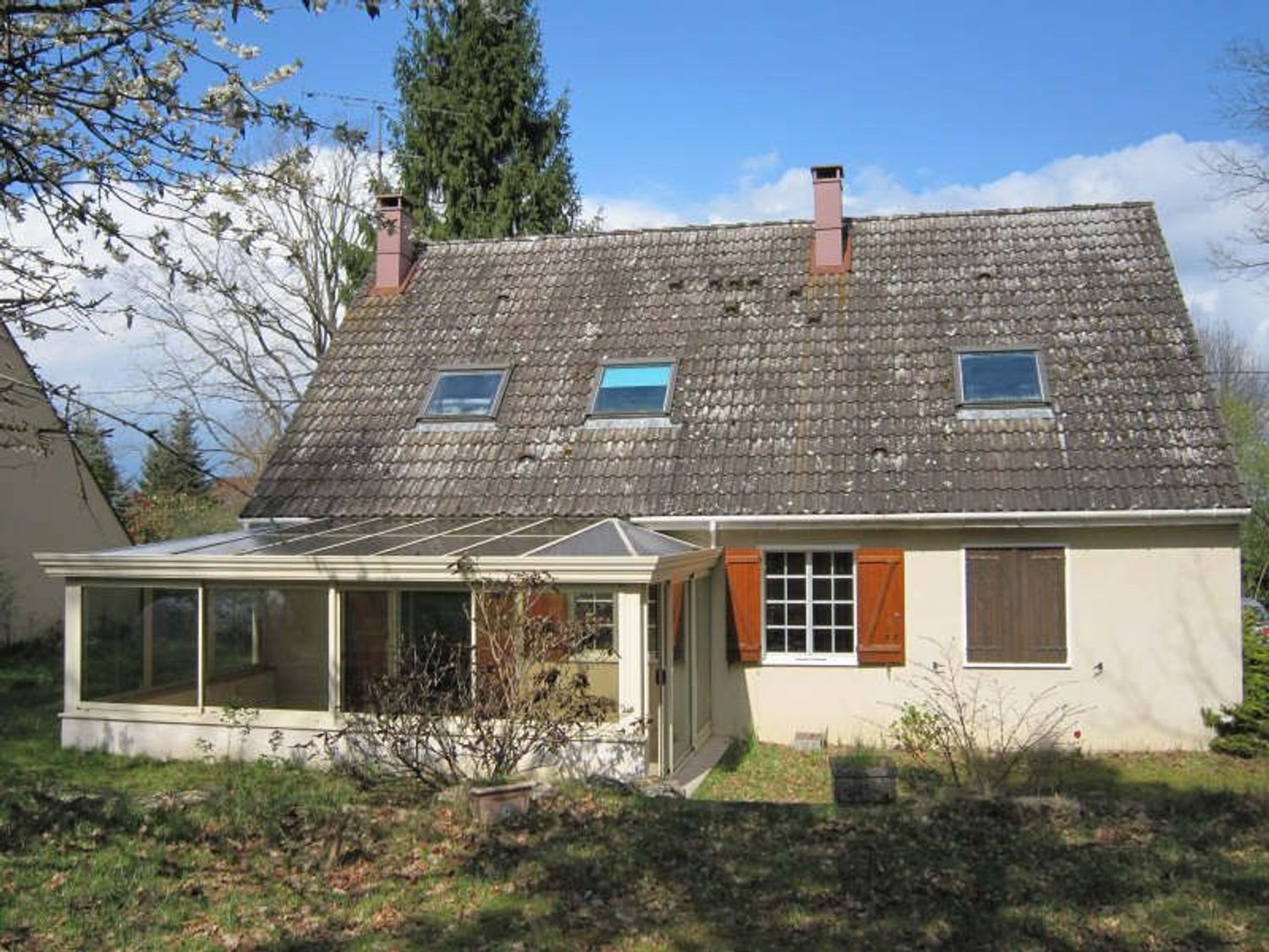 Maison à vendre, 160m², Adainville