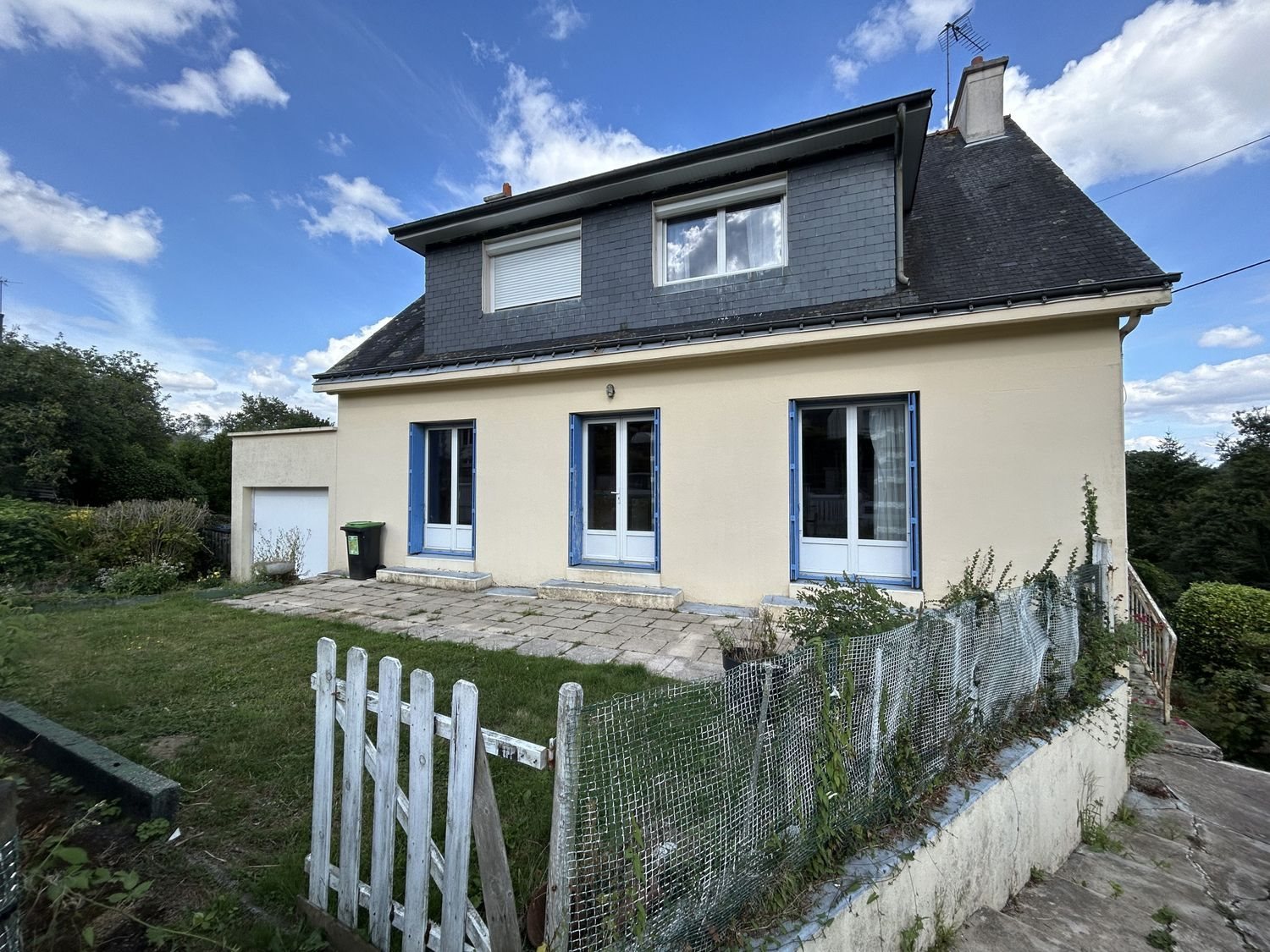 Maison à vendre, 144m², Bubry
