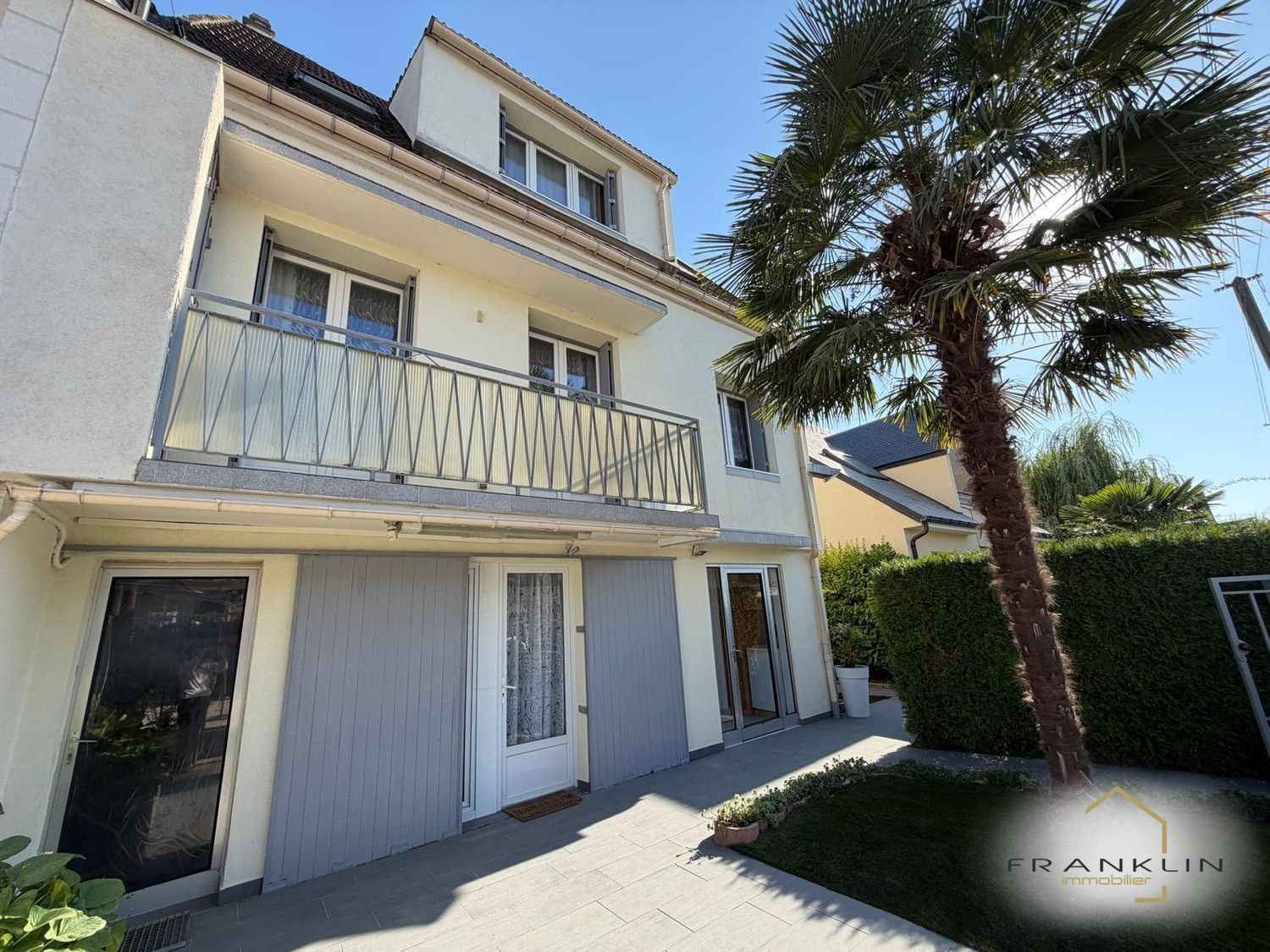 Maison à vendre, 113m², Mitry-Mory