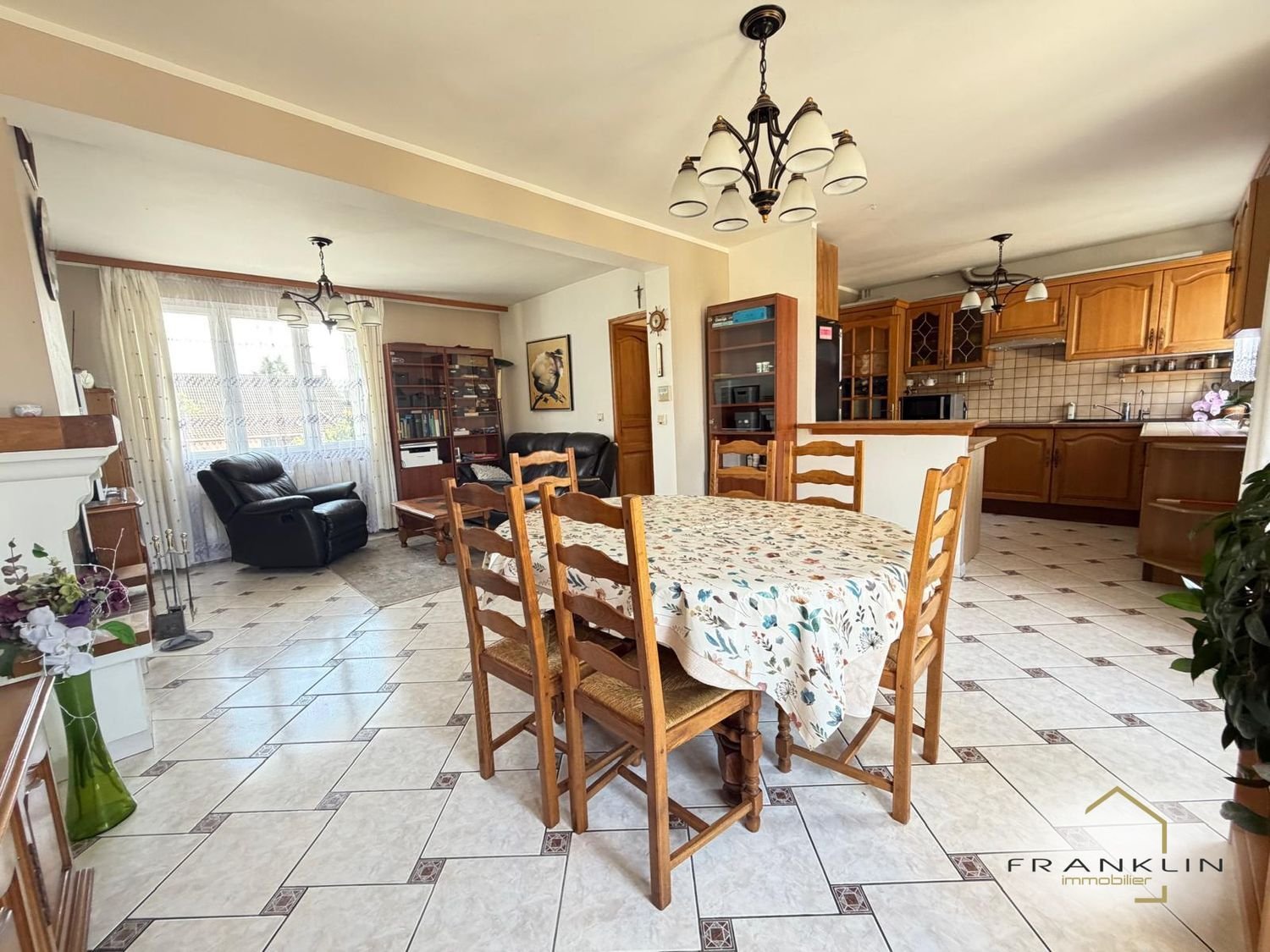 Maison à vendre, 113m², Mitry-Mory
