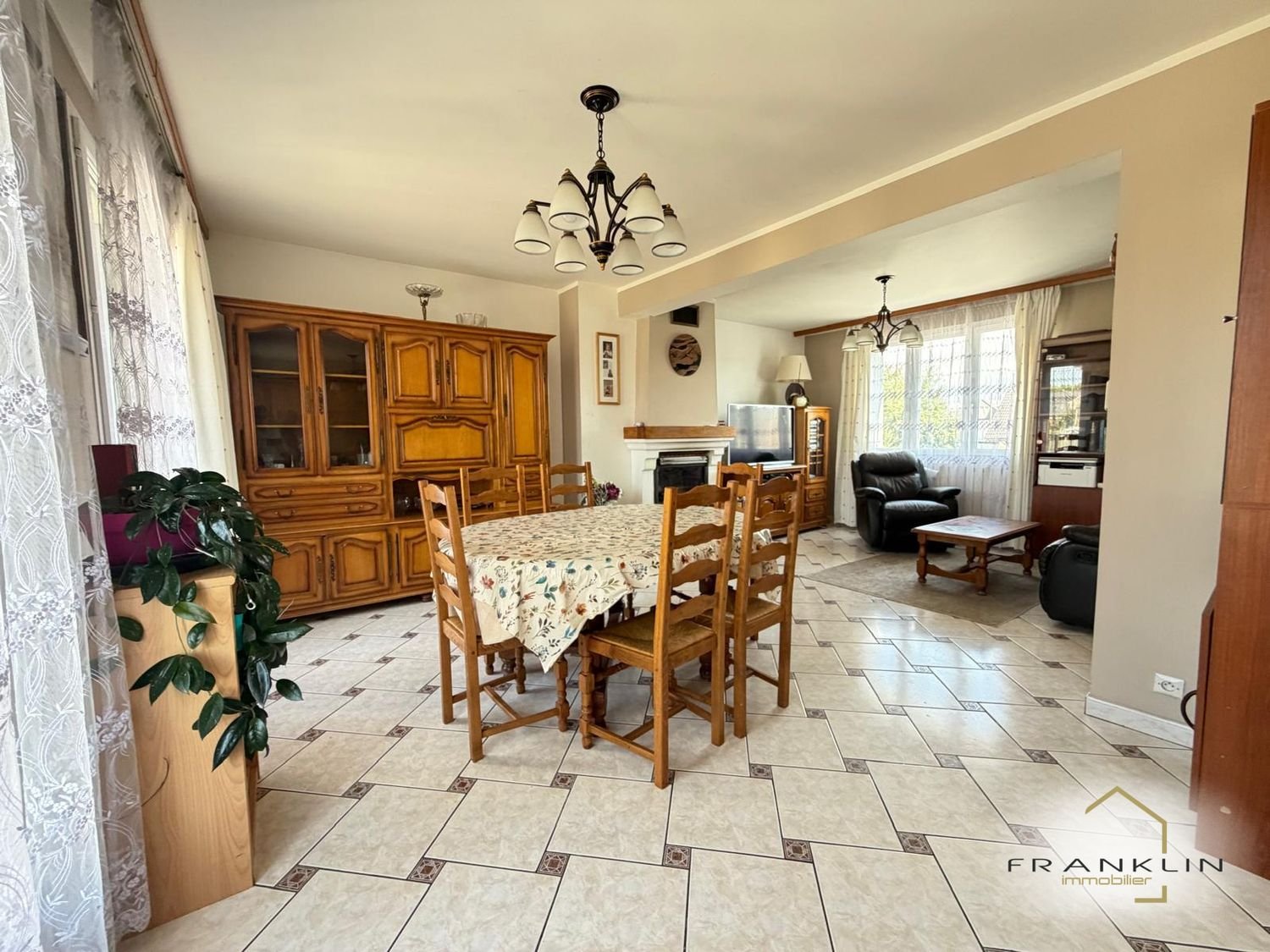 Maison à vendre, 113m², Mitry-Mory