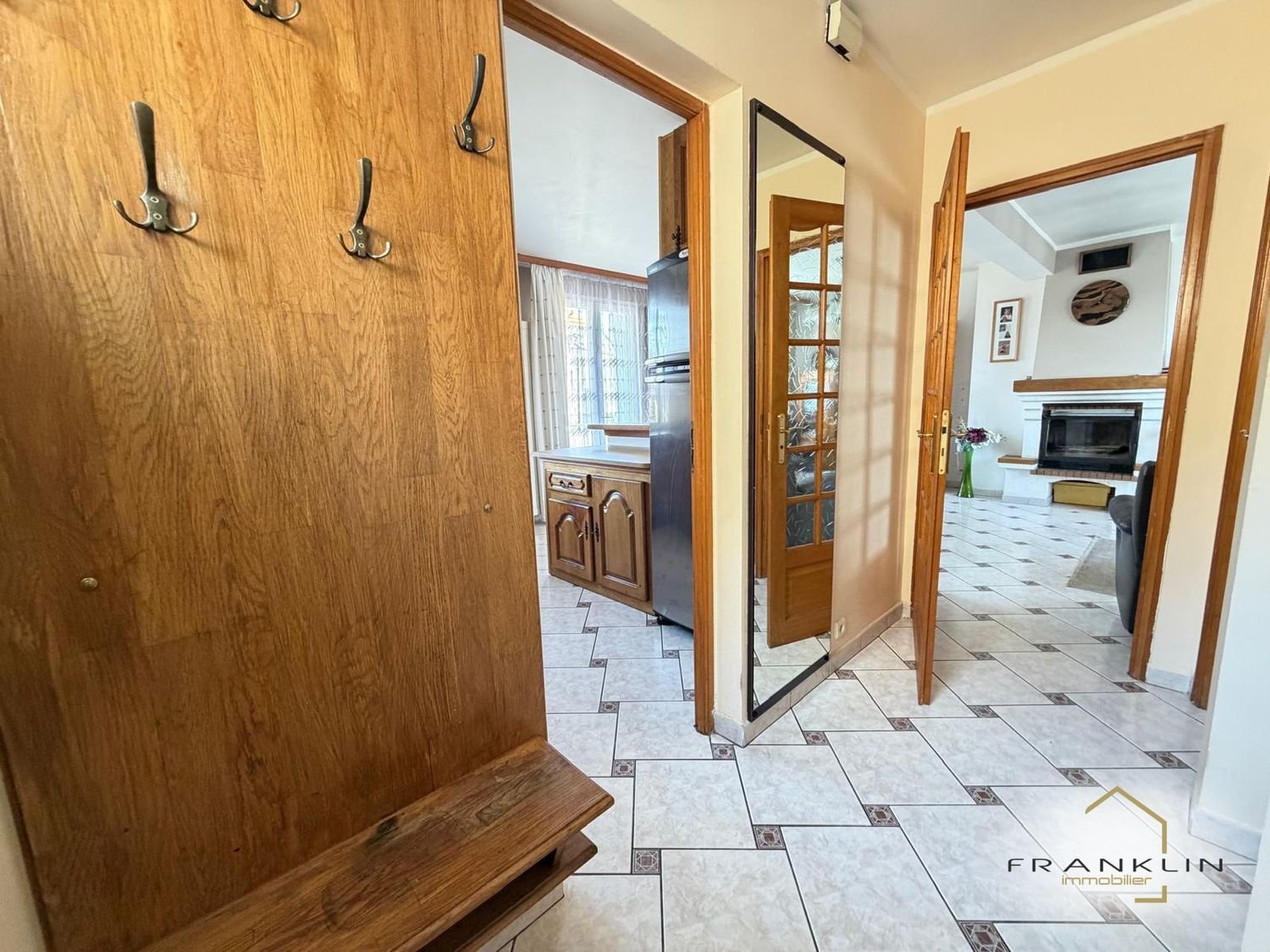Maison à vendre, 113m², Mitry-Mory