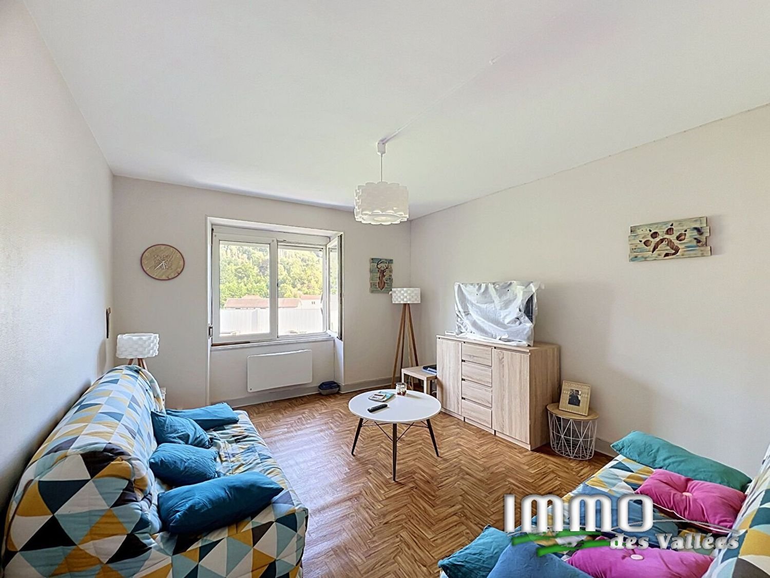 Appartement à vendre, 57m², Cornimont