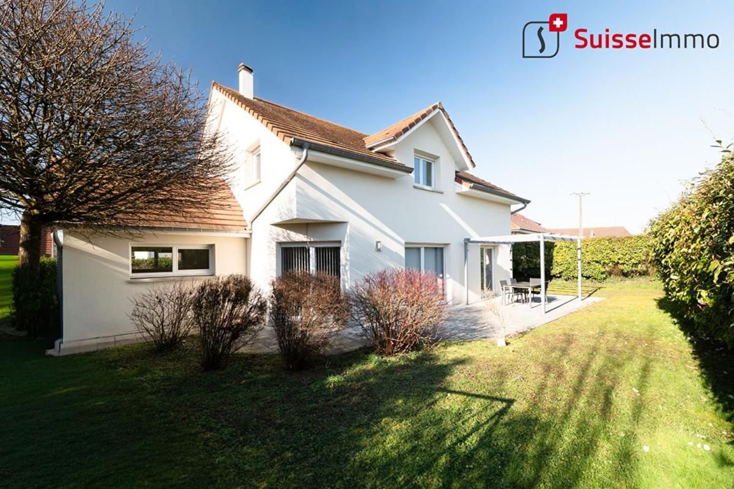 Maison à vendre, 168m², Pérouse