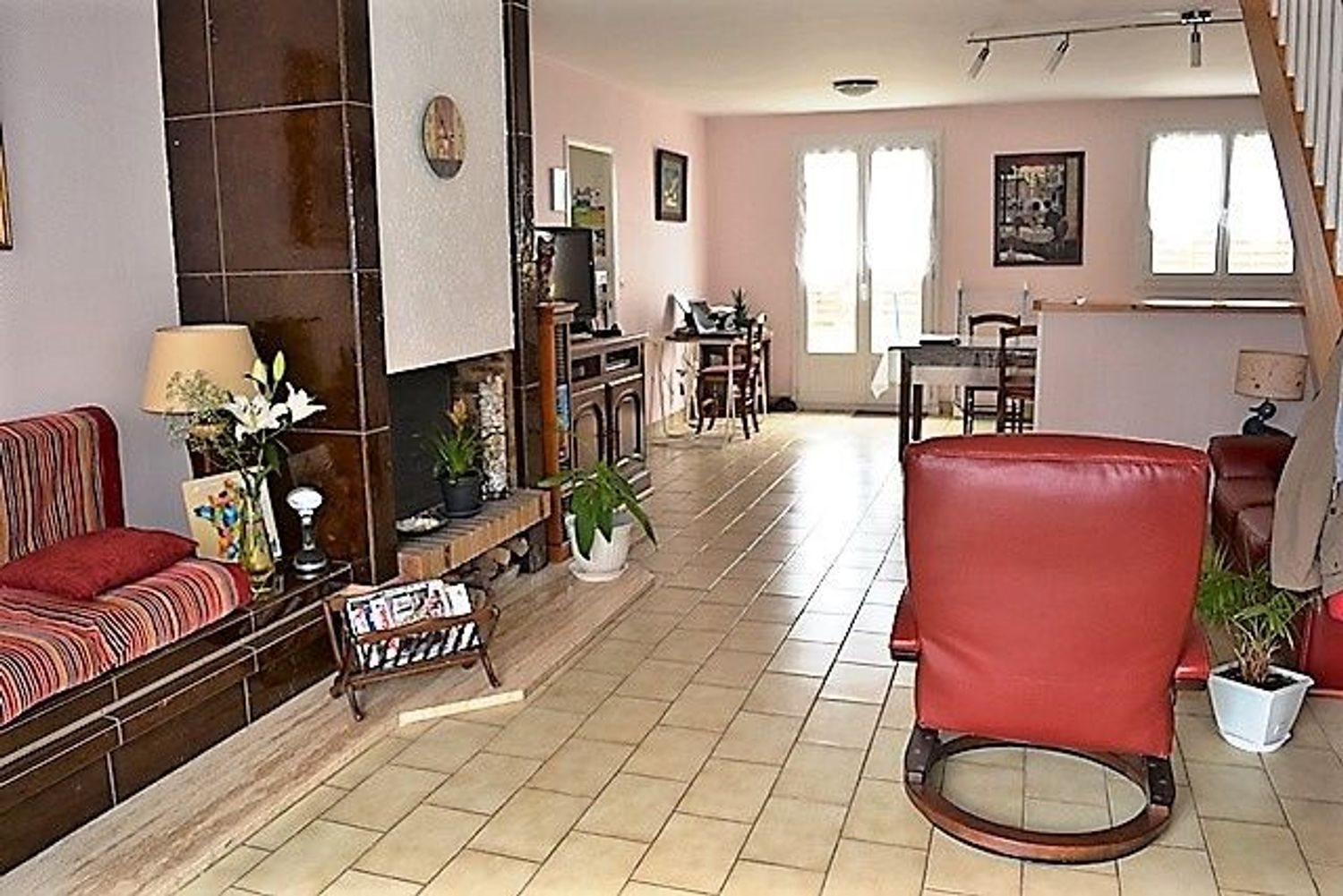 Maison à vendre, 135m², Ploemeur
