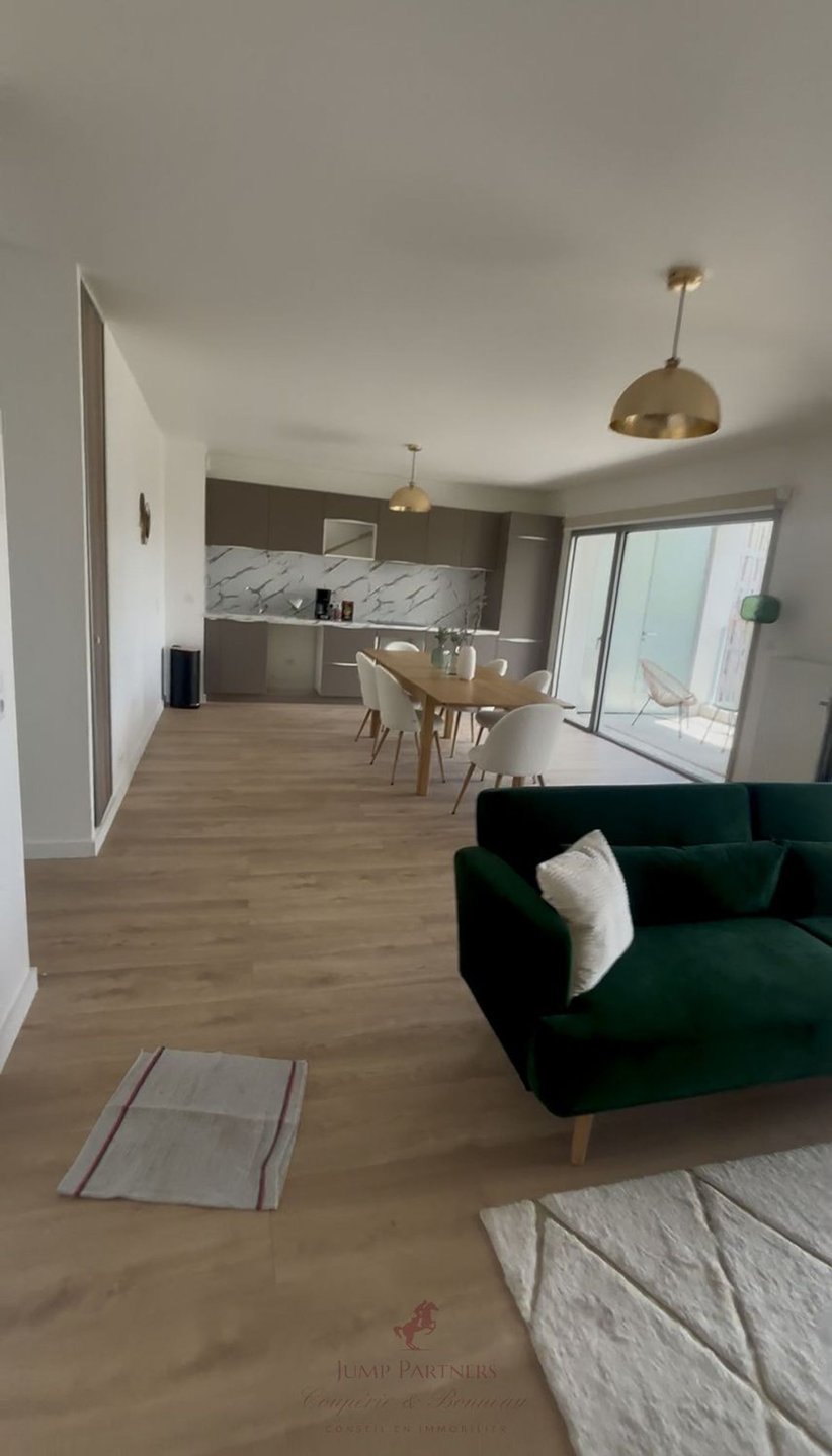Appartement à vendre, 97m², Bordeaux