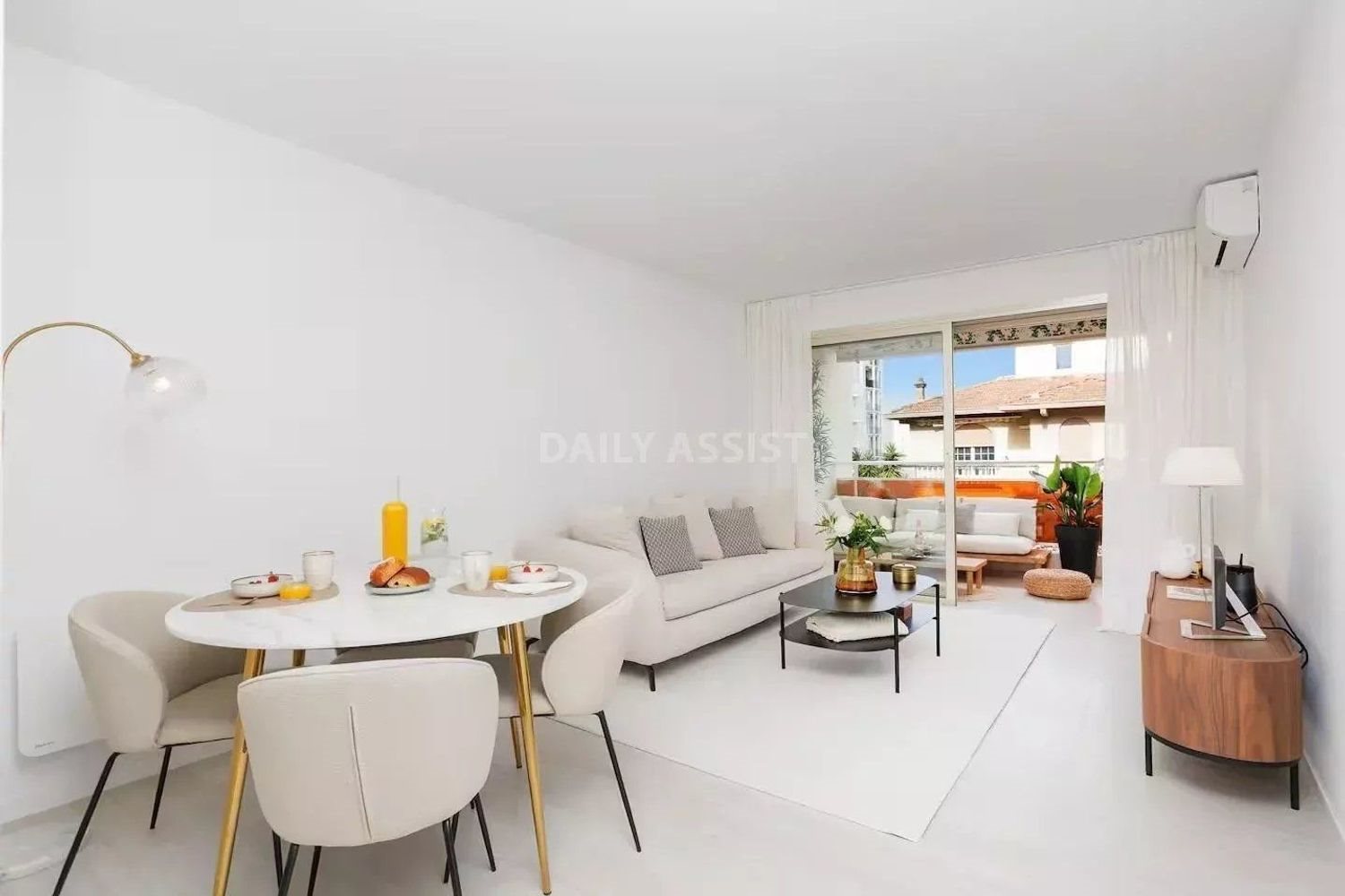 Appartement à louer, 49m², Cannes