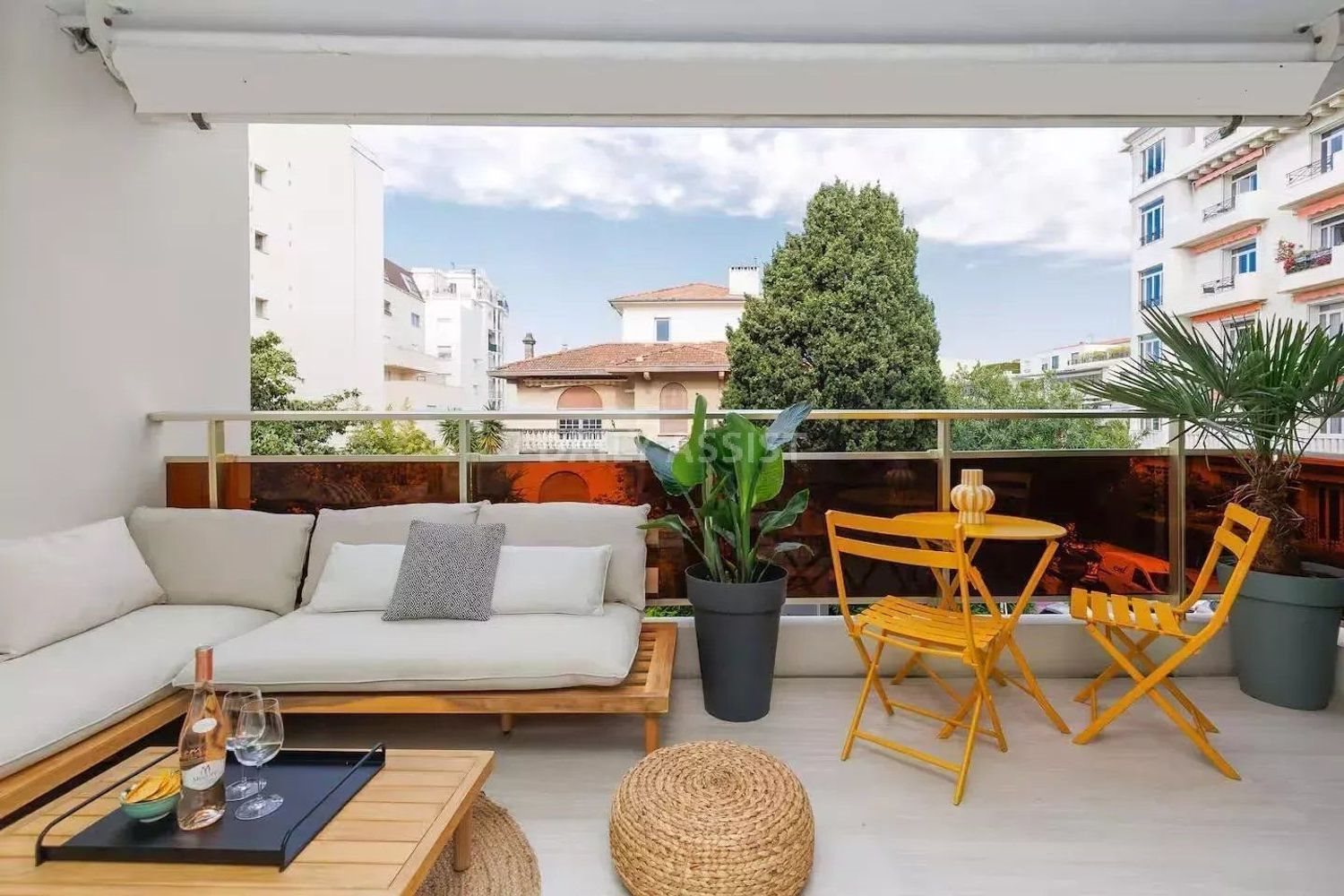 Appartement à louer, 49m², Cannes