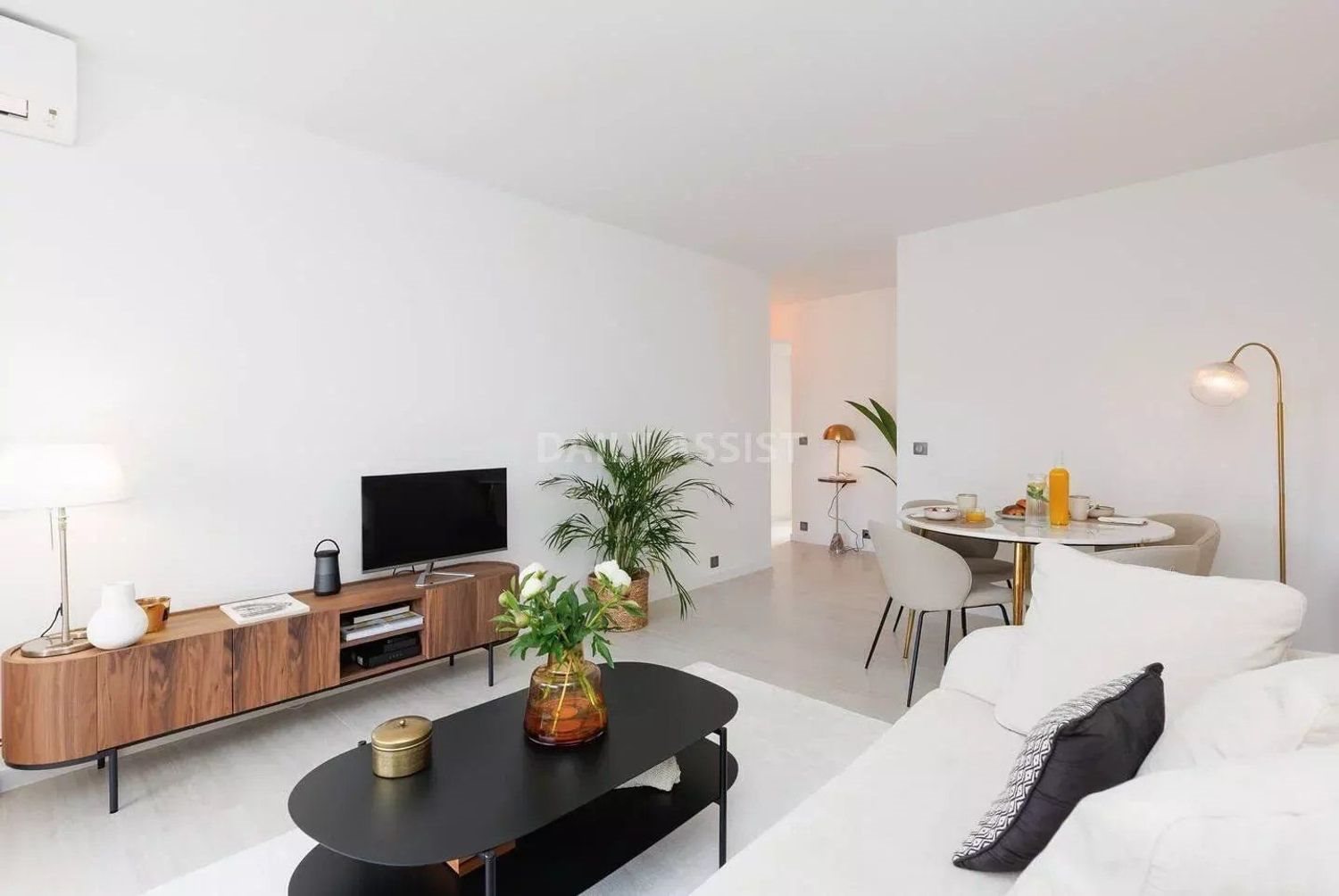 Appartement à louer, 49m², Cannes