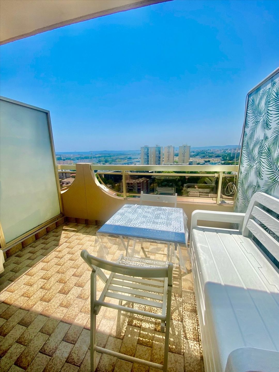 Appartement à louer, 21m², Nice