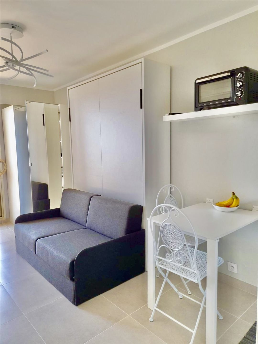 Appartement à louer, 21m², Nice