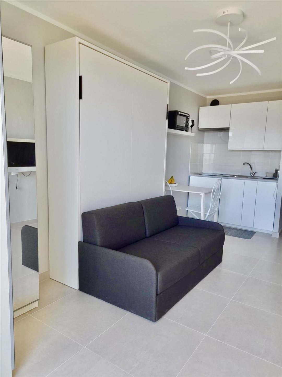 Appartement à louer, 21m², Nice