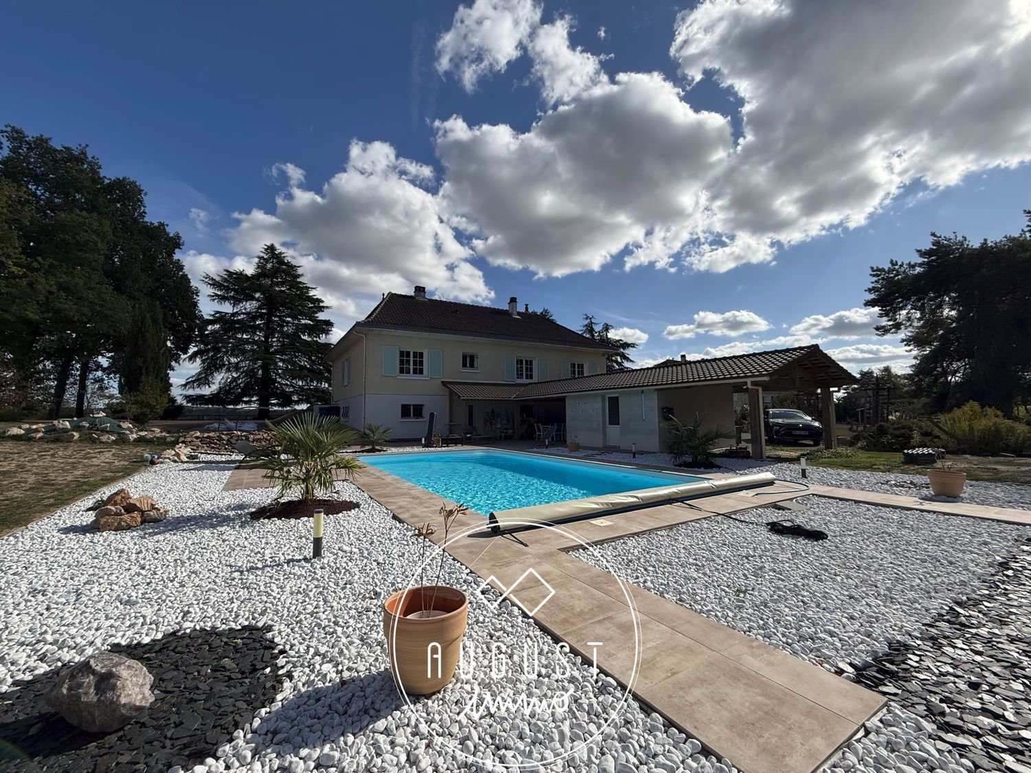 Maison à vendre, 192m², Feytiat